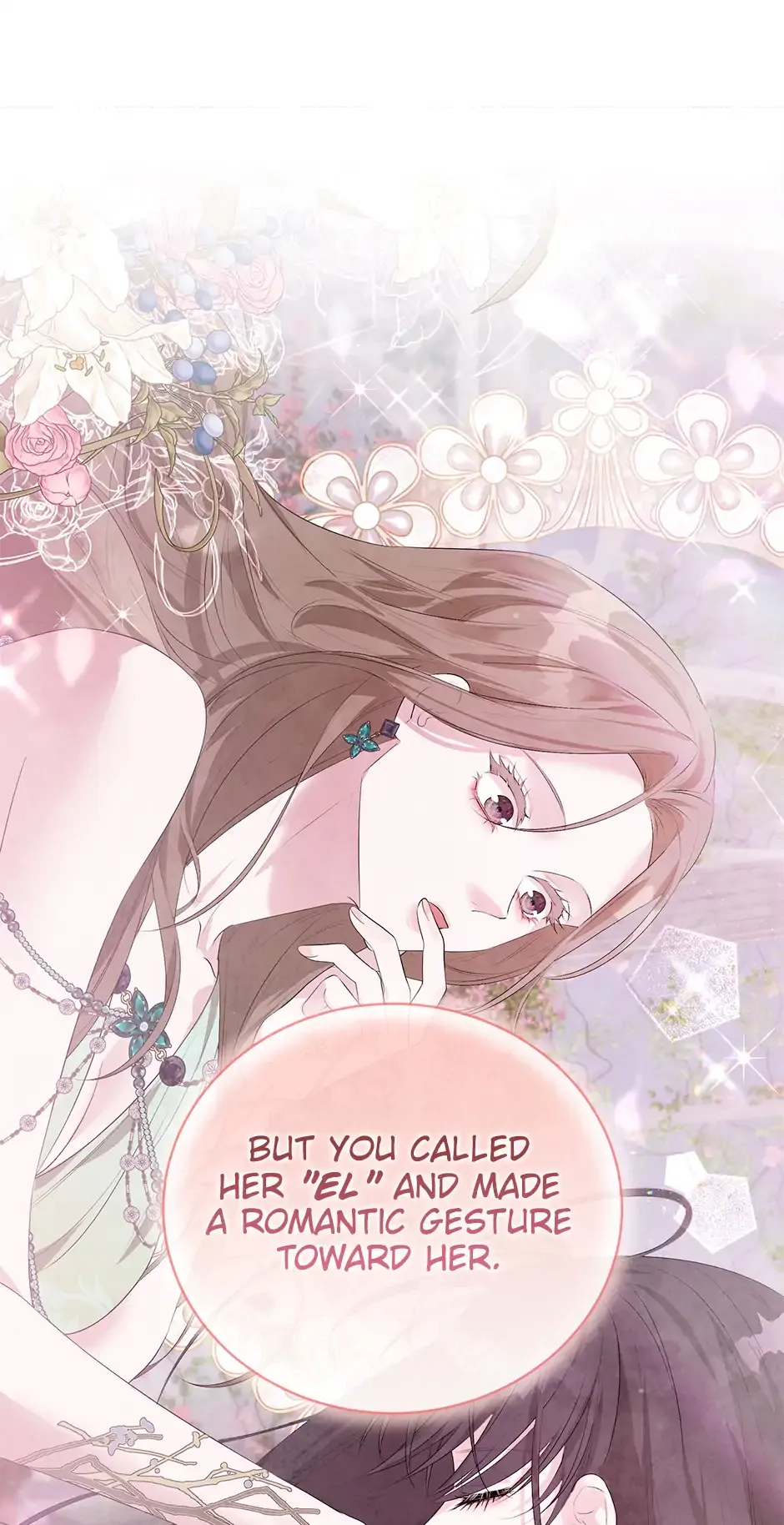 At The End Of The Hidden Greenery Chapter 49 Online - página 24