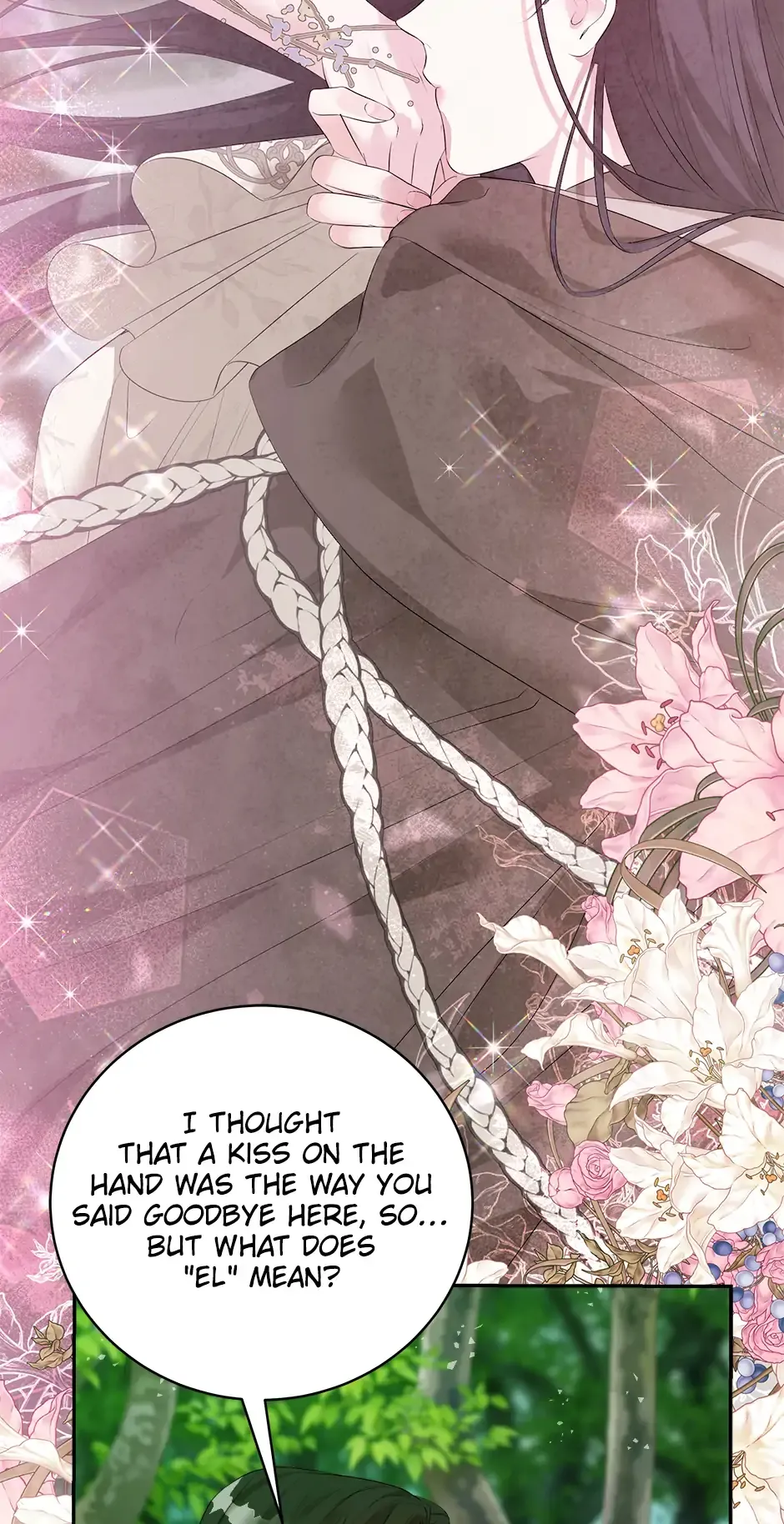 At The End Of The Hidden Greenery Chapter 49 Online - página 25