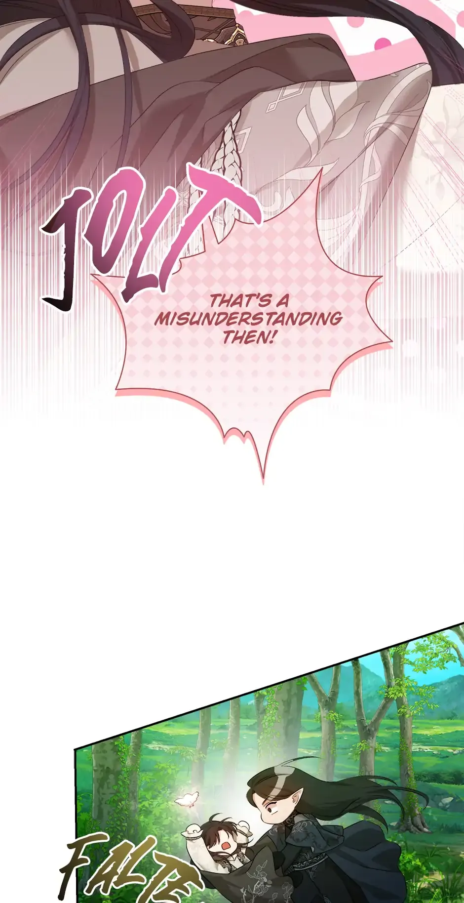 At The End Of The Hidden Greenery Chapter 49 Online - página 28