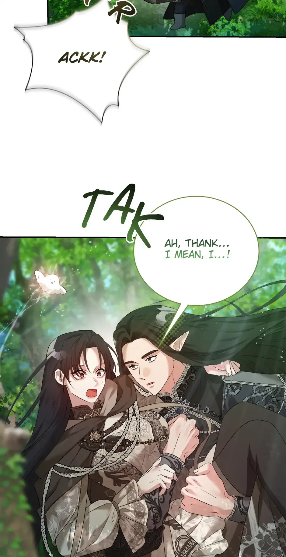 At The End Of The Hidden Greenery Chapter 49 Online - página 29