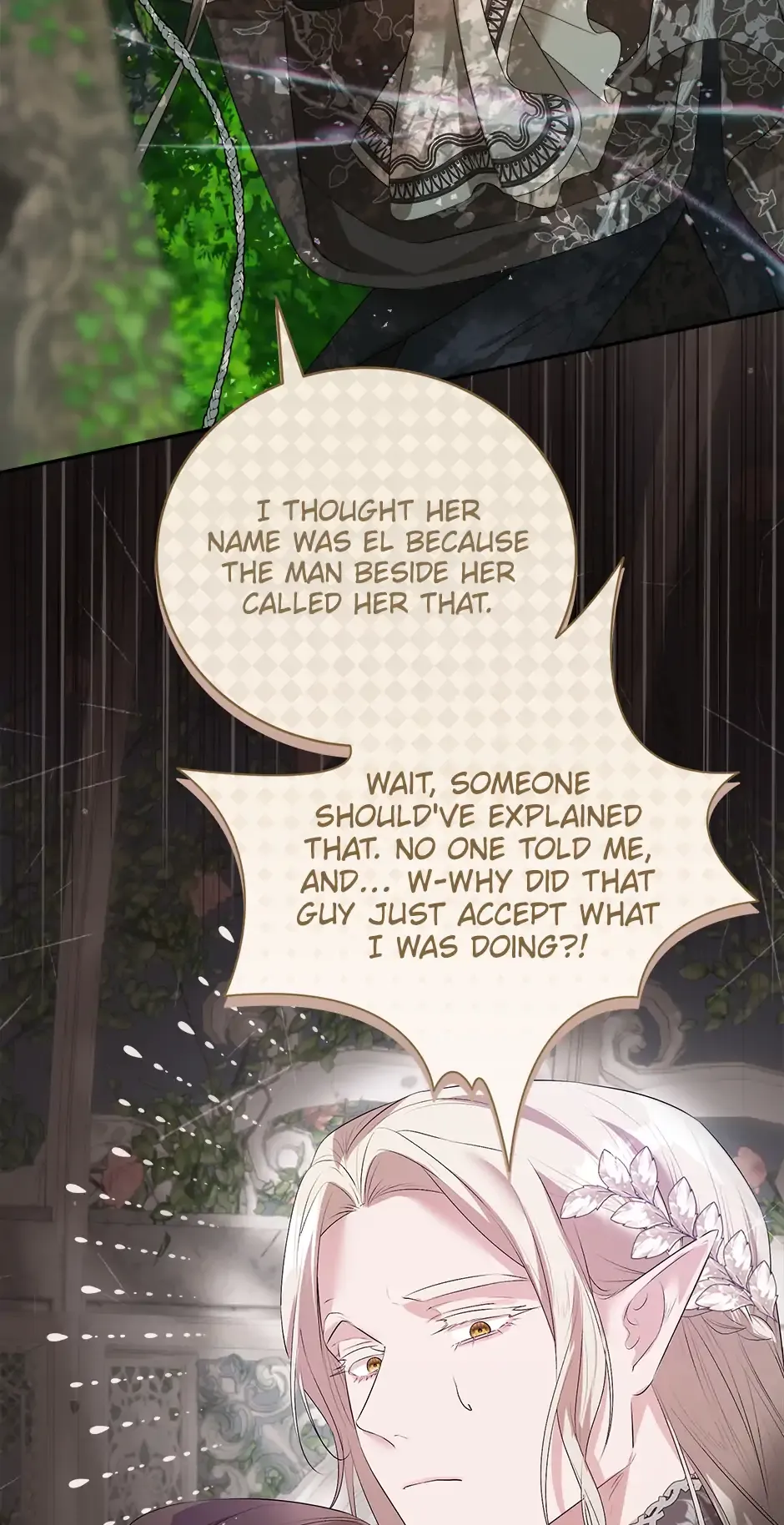 At The End Of The Hidden Greenery Chapter 49 Online - página 30