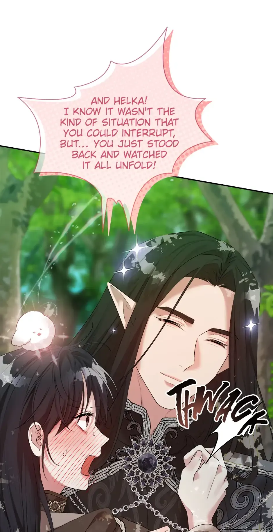 At The End Of The Hidden Greenery Chapter 49 Online - página 32