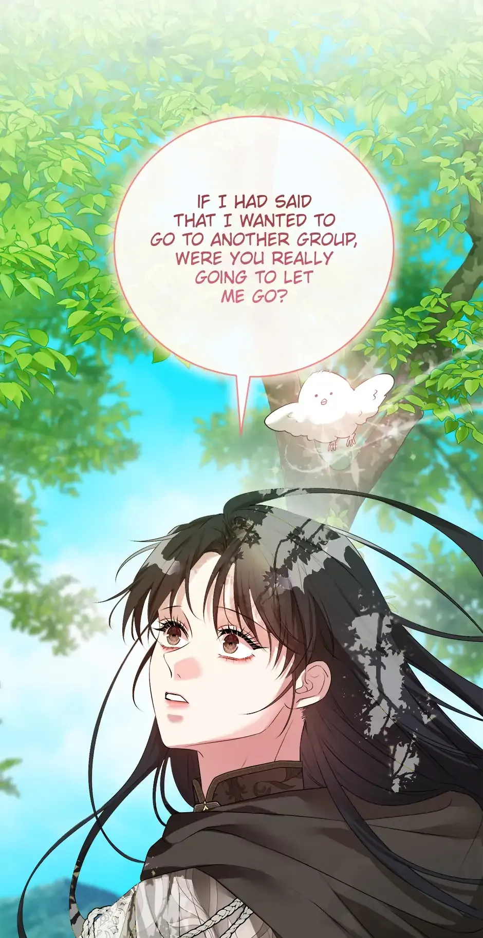 At The End Of The Hidden Greenery Chapter 49 Online - página 38
