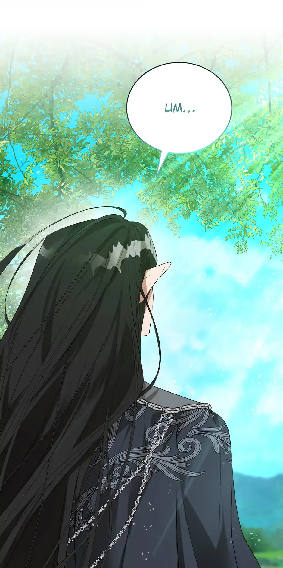 At The End Of The Hidden Greenery Chapter 49 Online - página 40