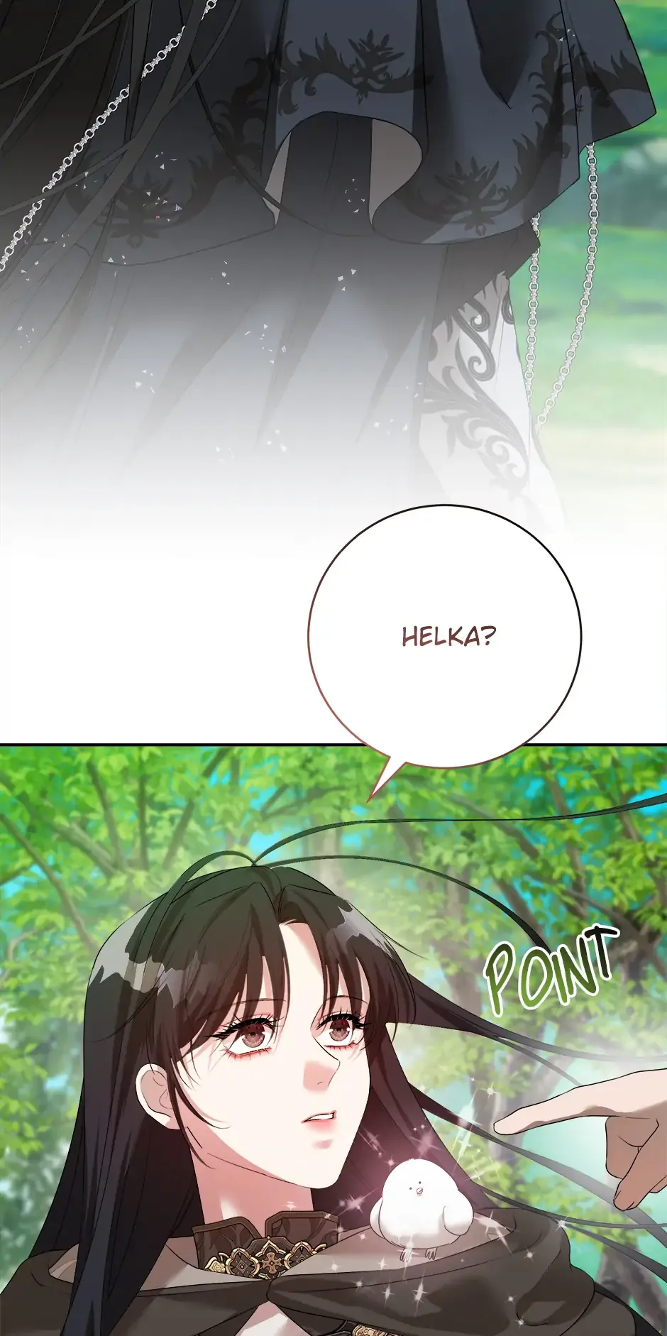 At The End Of The Hidden Greenery Chapter 49 Online - página 41