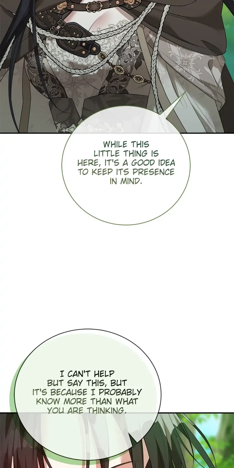 At The End Of The Hidden Greenery Chapter 49 Online - página 42