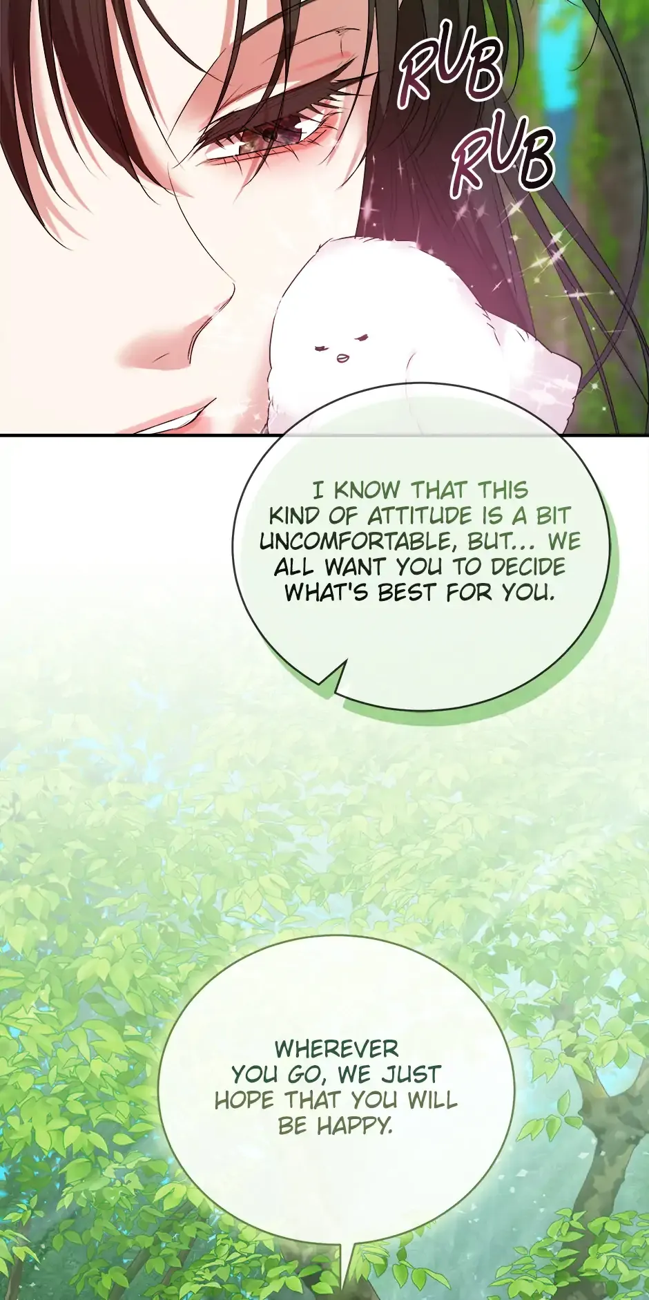 At The End Of The Hidden Greenery Chapter 49 Online - página 43