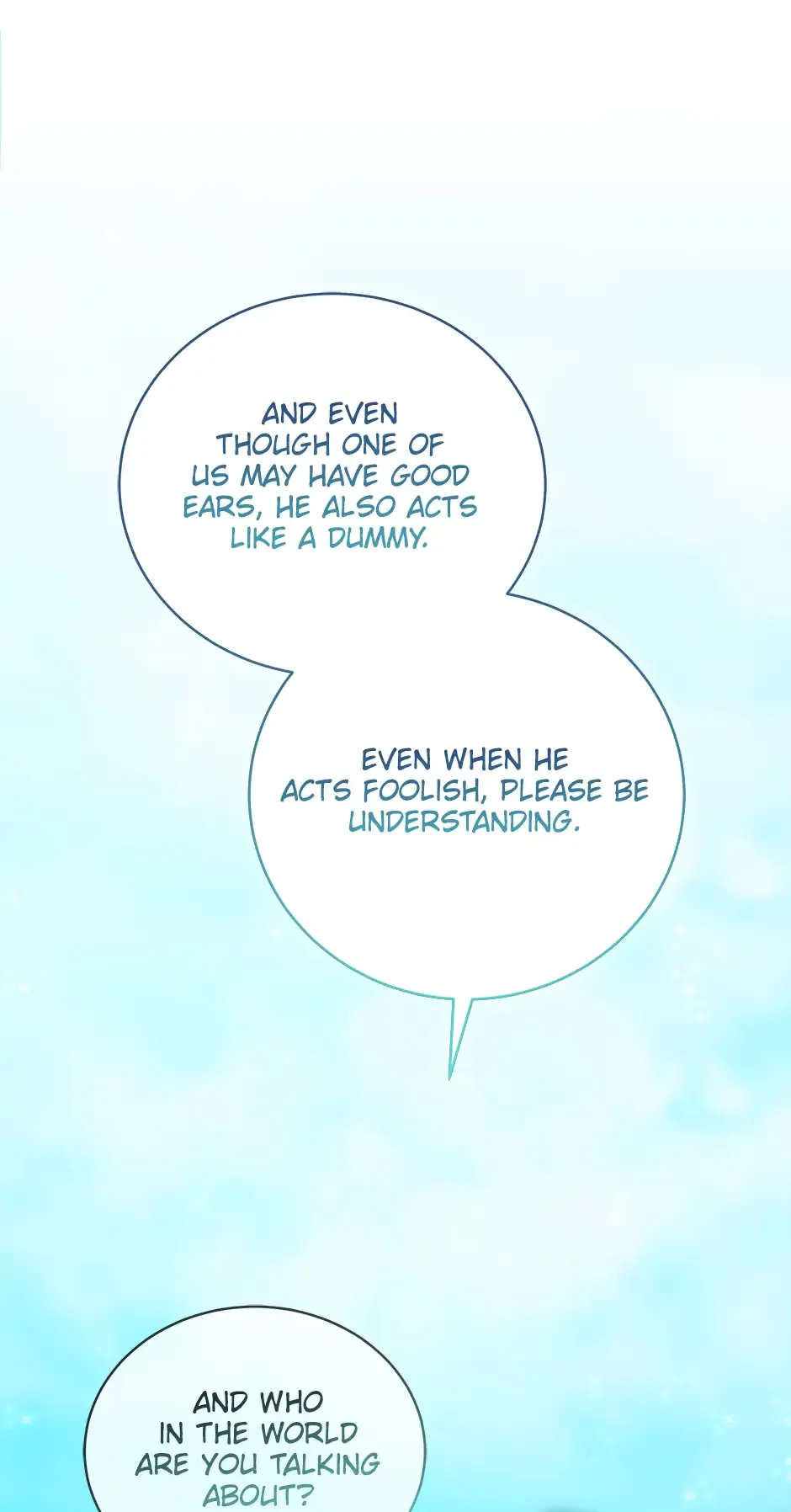 At The End Of The Hidden Greenery Chapter 49 Online - página 47