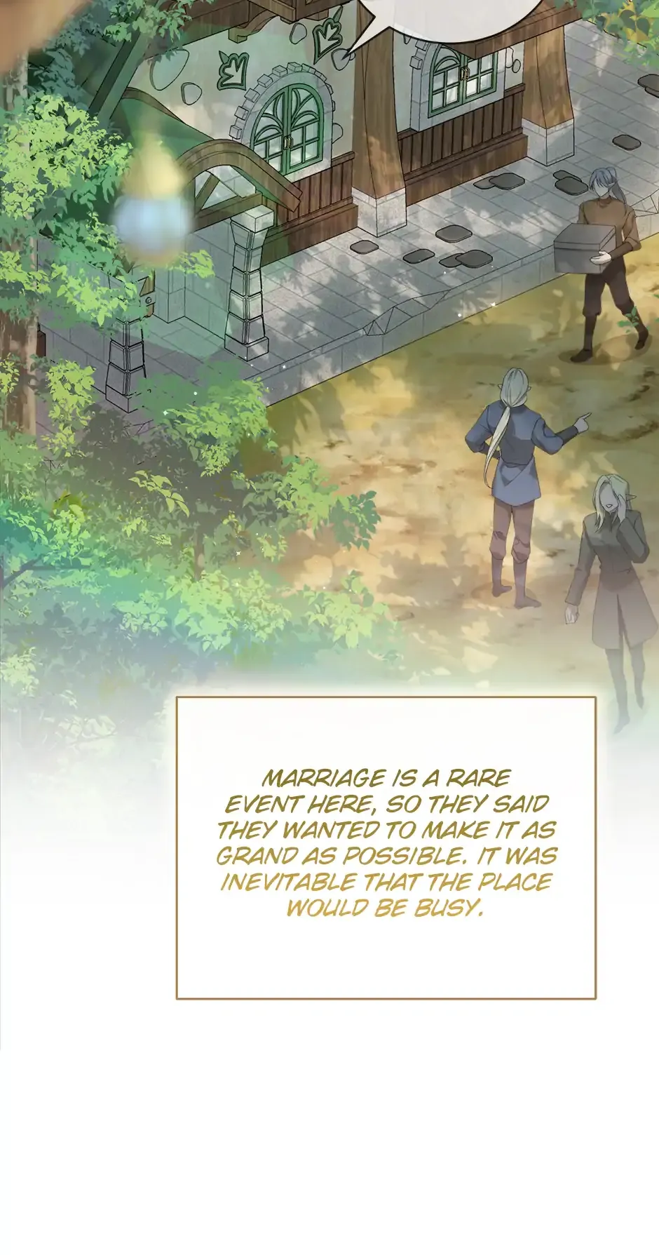 At The End Of The Hidden Greenery Chapter 49 Online - página 54