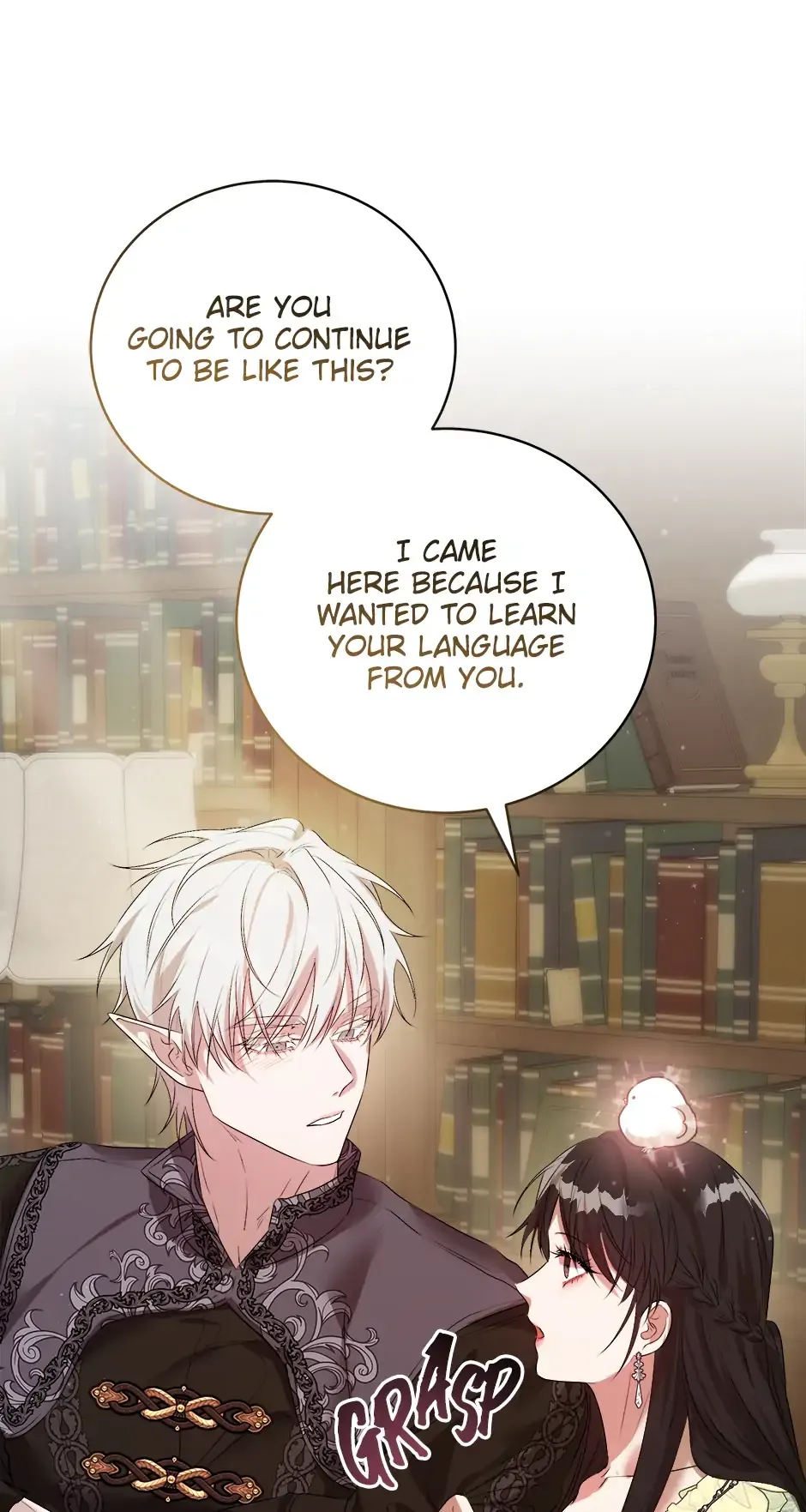 At The End Of The Hidden Greenery Chapter 49 Online - página 55