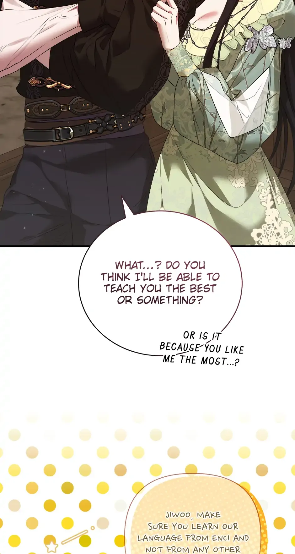 At The End Of The Hidden Greenery Chapter 49 Online - página 56
