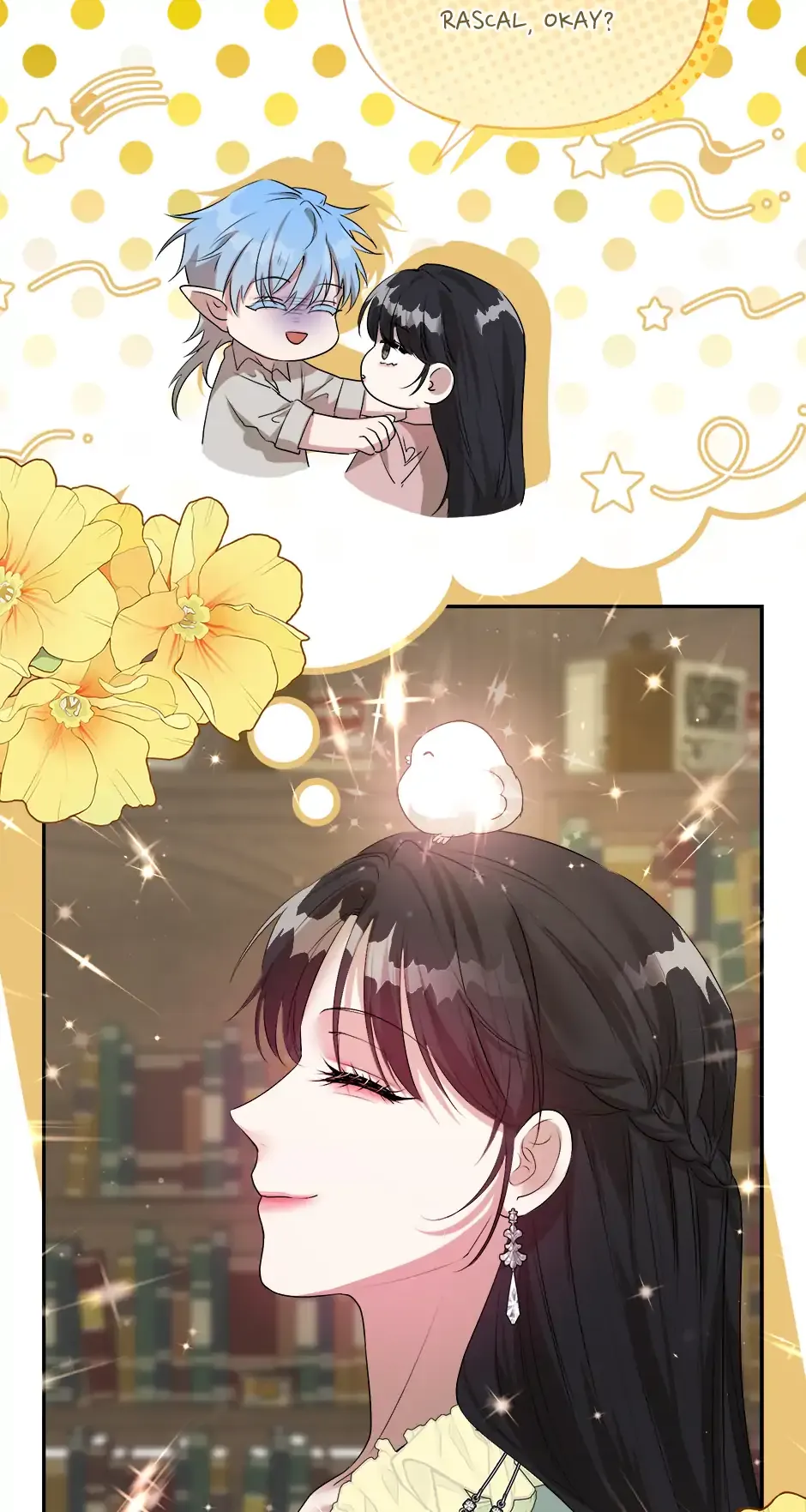 At The End Of The Hidden Greenery Chapter 49 Online - página 57