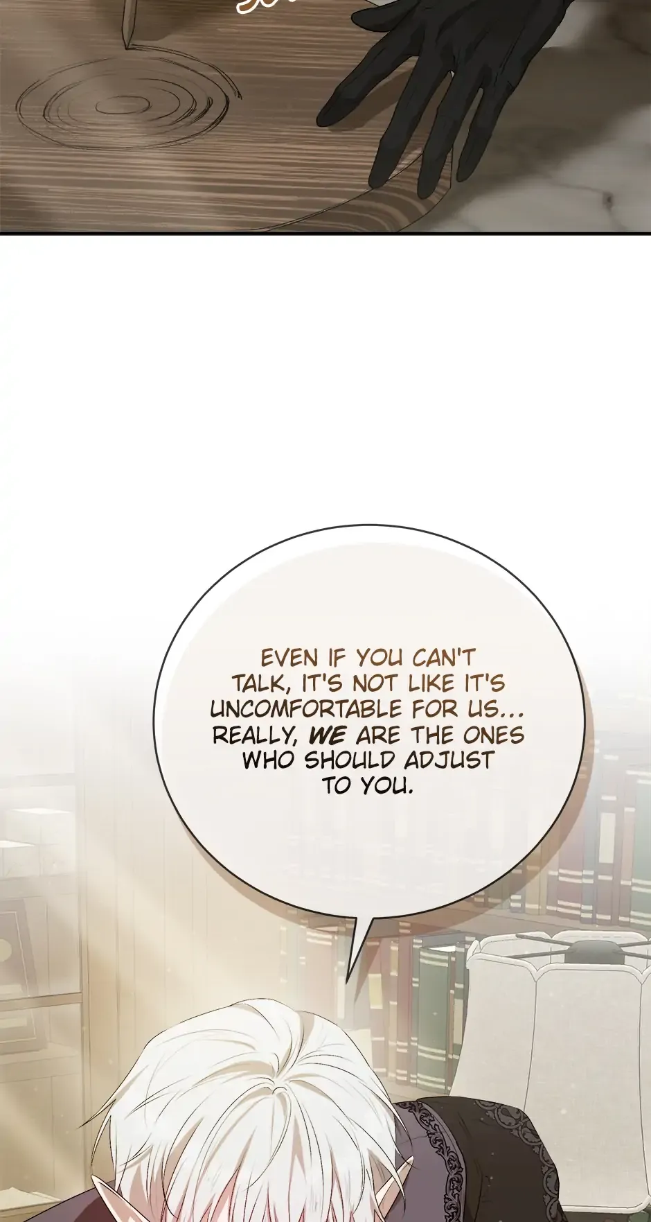 At The End Of The Hidden Greenery Chapter 49 Online - página 59