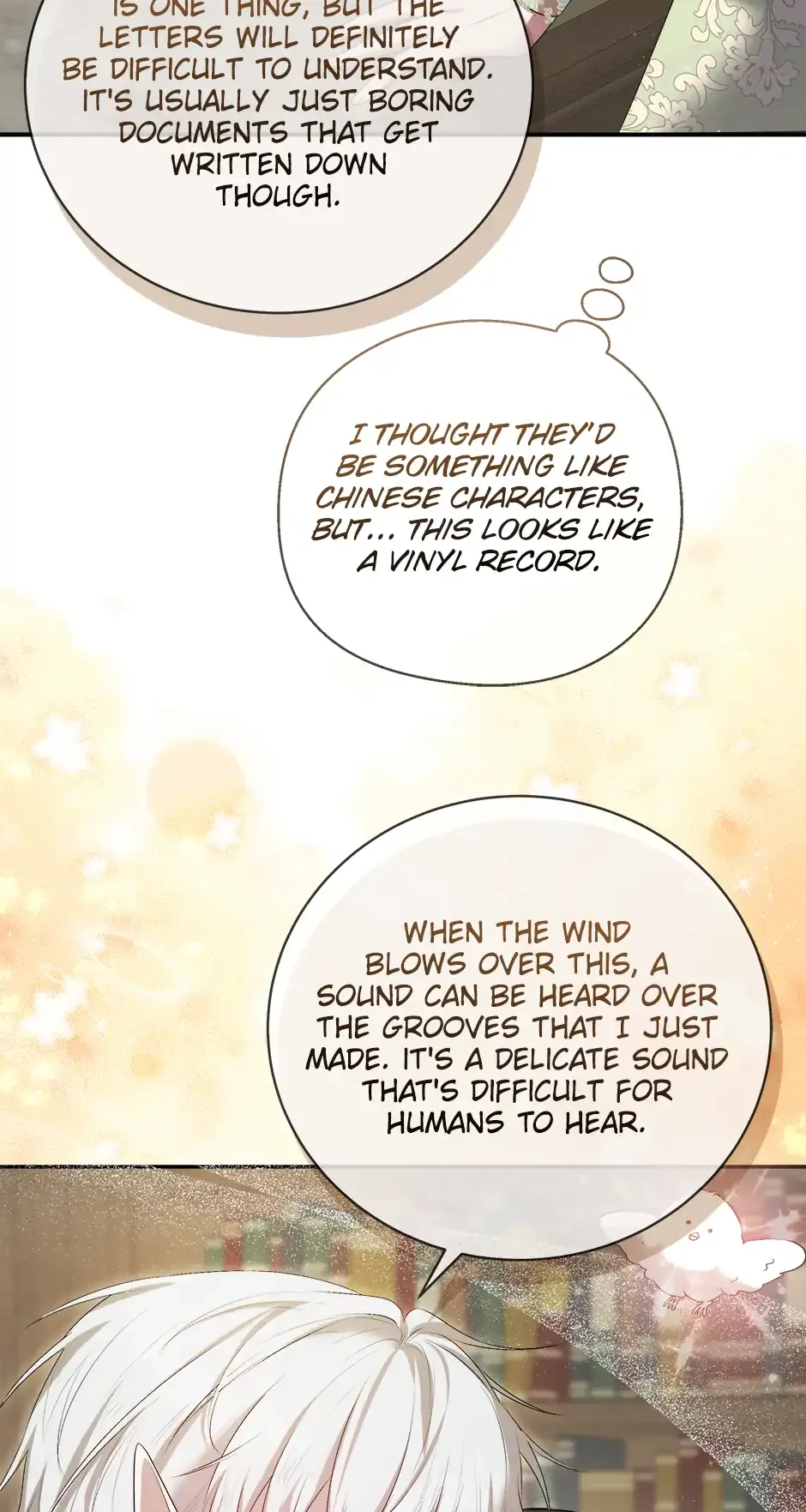 At The End Of The Hidden Greenery Chapter 49 Online - página 61