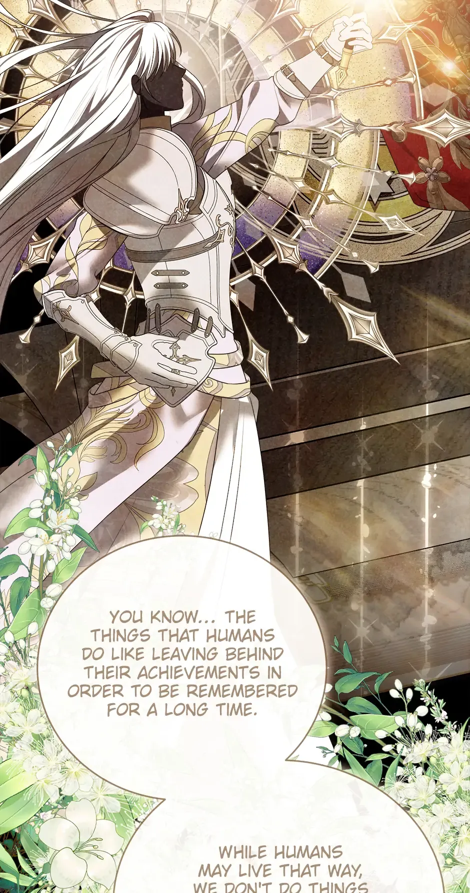 At The End Of The Hidden Greenery Chapter 49 Online - página 64