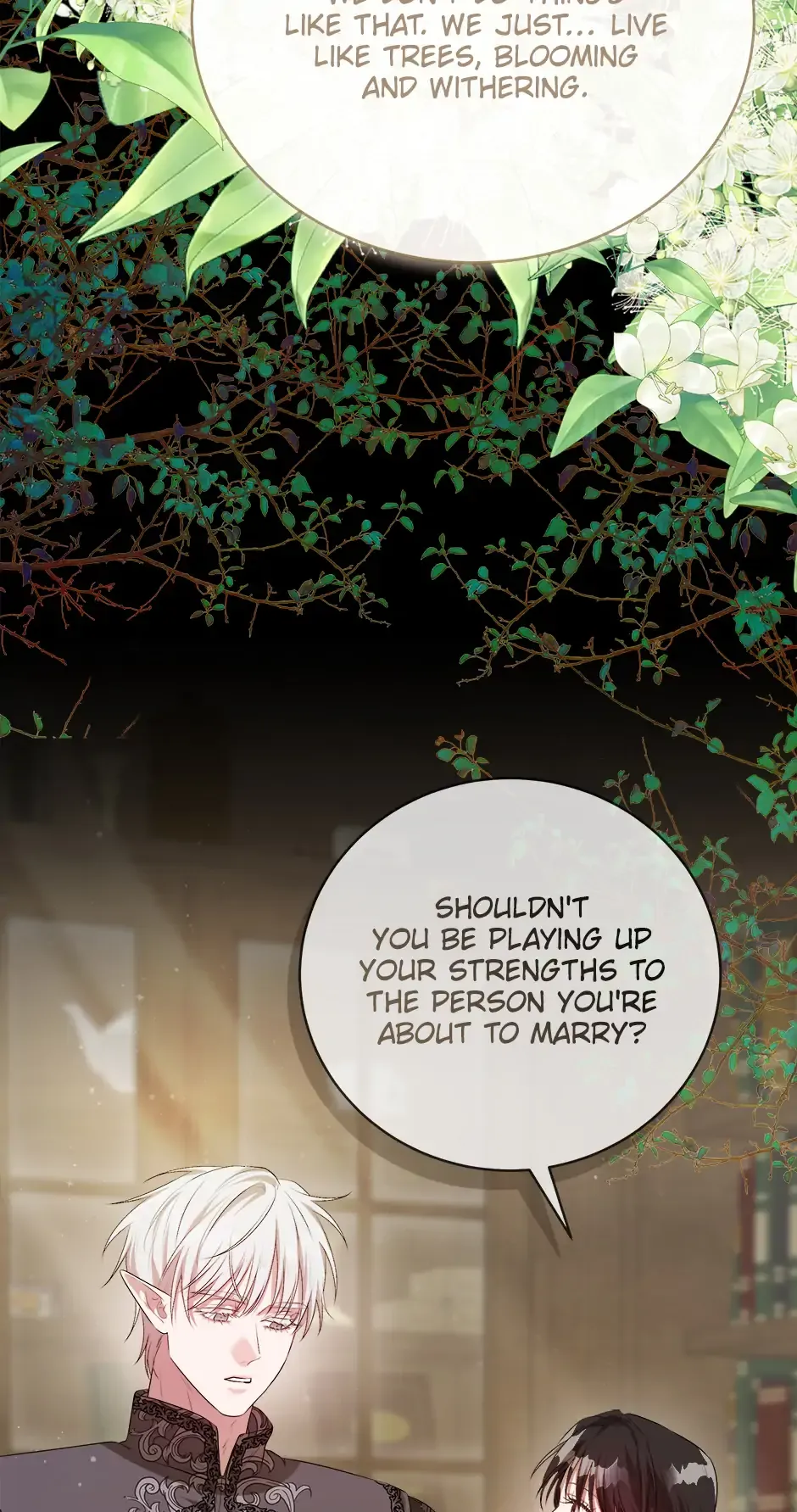 At The End Of The Hidden Greenery Chapter 49 Online - página 65