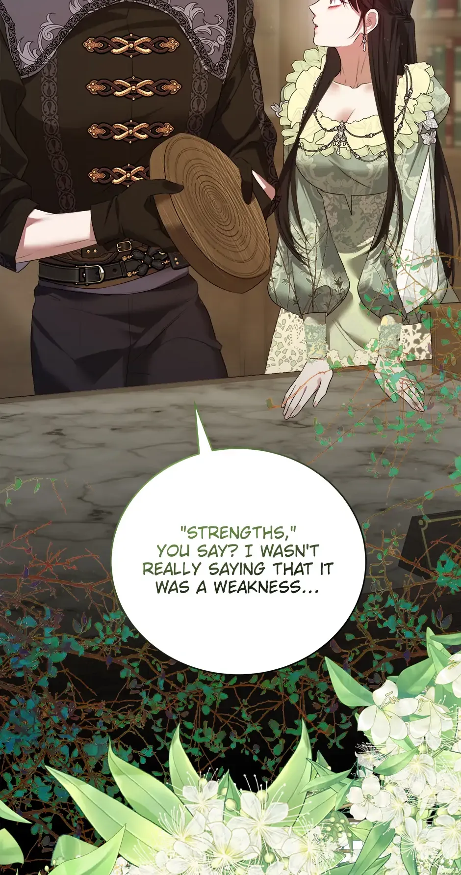 At The End Of The Hidden Greenery Chapter 49 Online - página 66