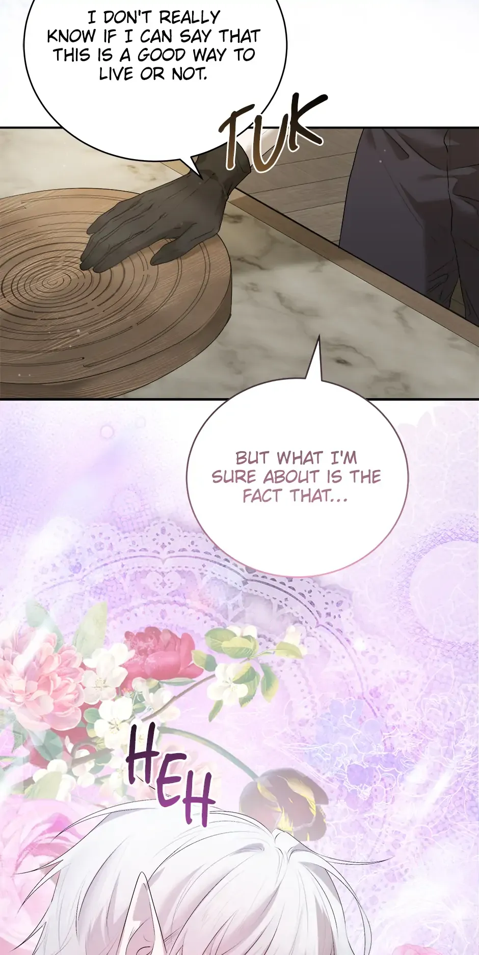 At The End Of The Hidden Greenery Chapter 49 Online - página 69