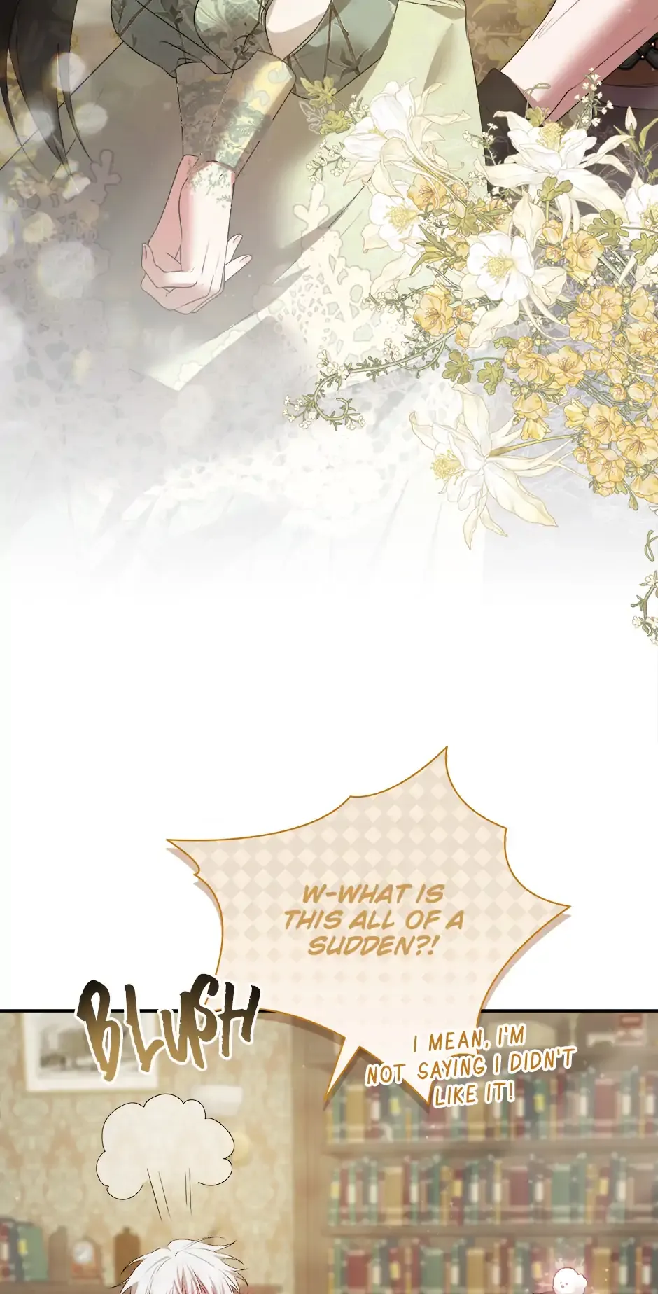 At The End Of The Hidden Greenery Chapter 49 Online - página 73