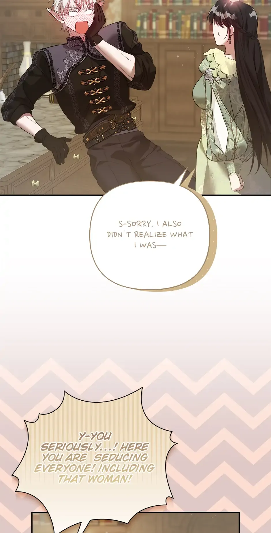 At The End Of The Hidden Greenery Chapter 49 Online - página 74