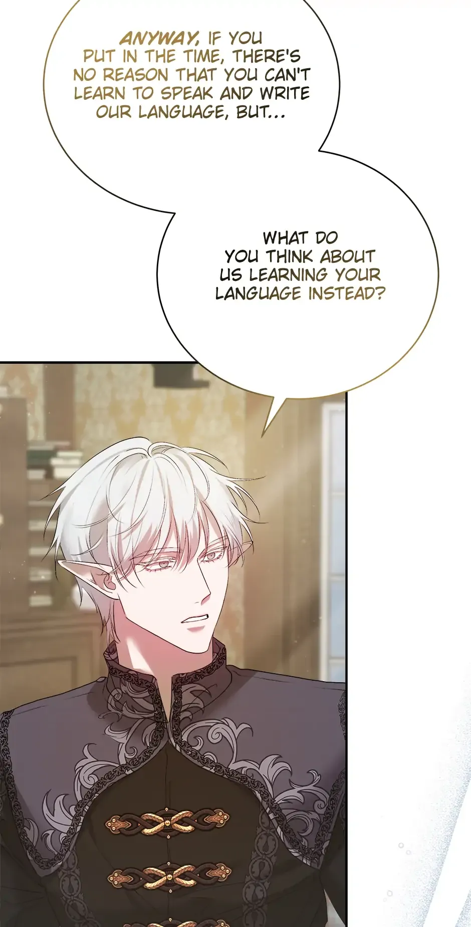 At The End Of The Hidden Greenery Chapter 49 Online - página 76
