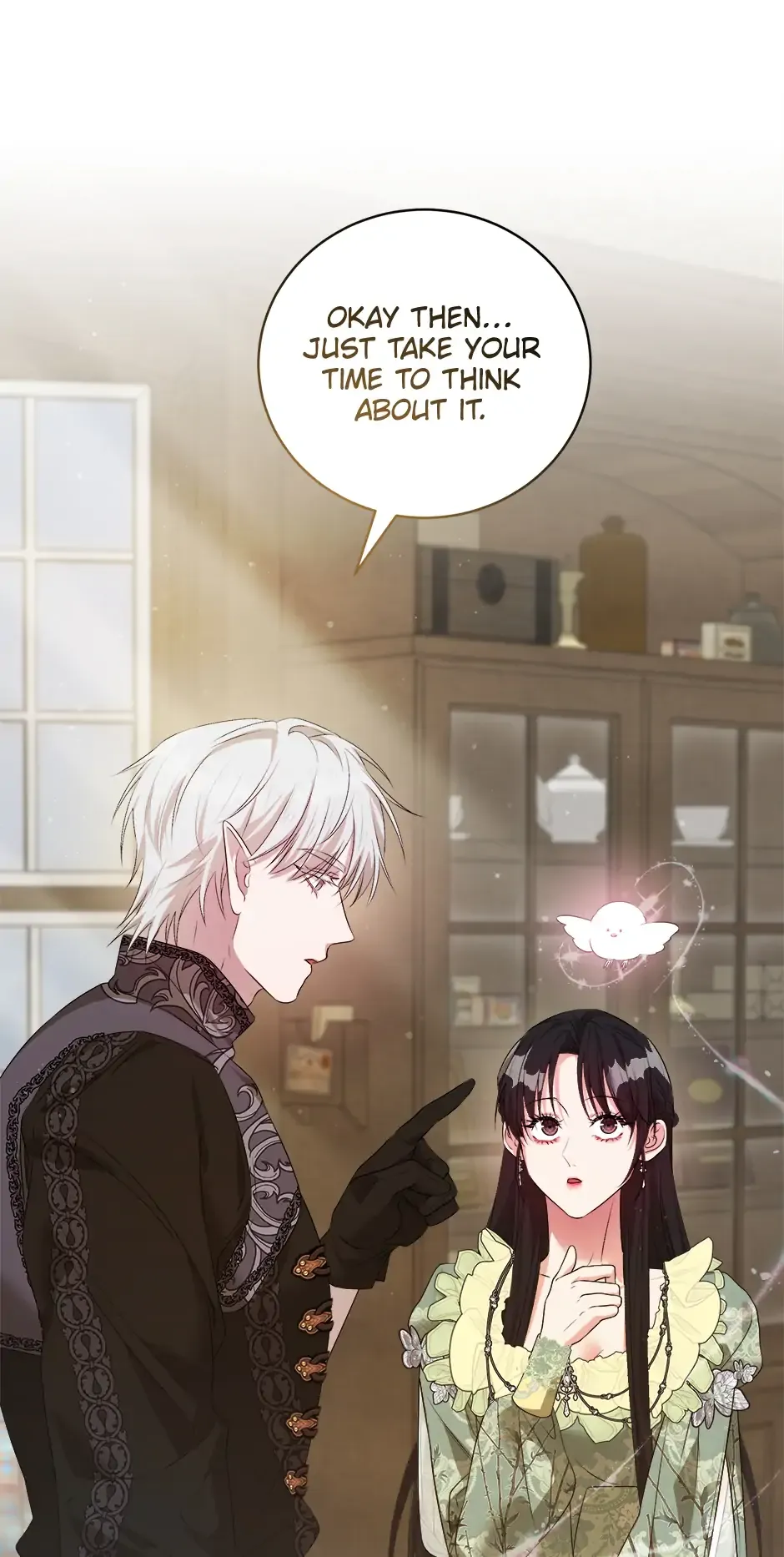 At The End Of The Hidden Greenery Chapter 49 Online - página 79