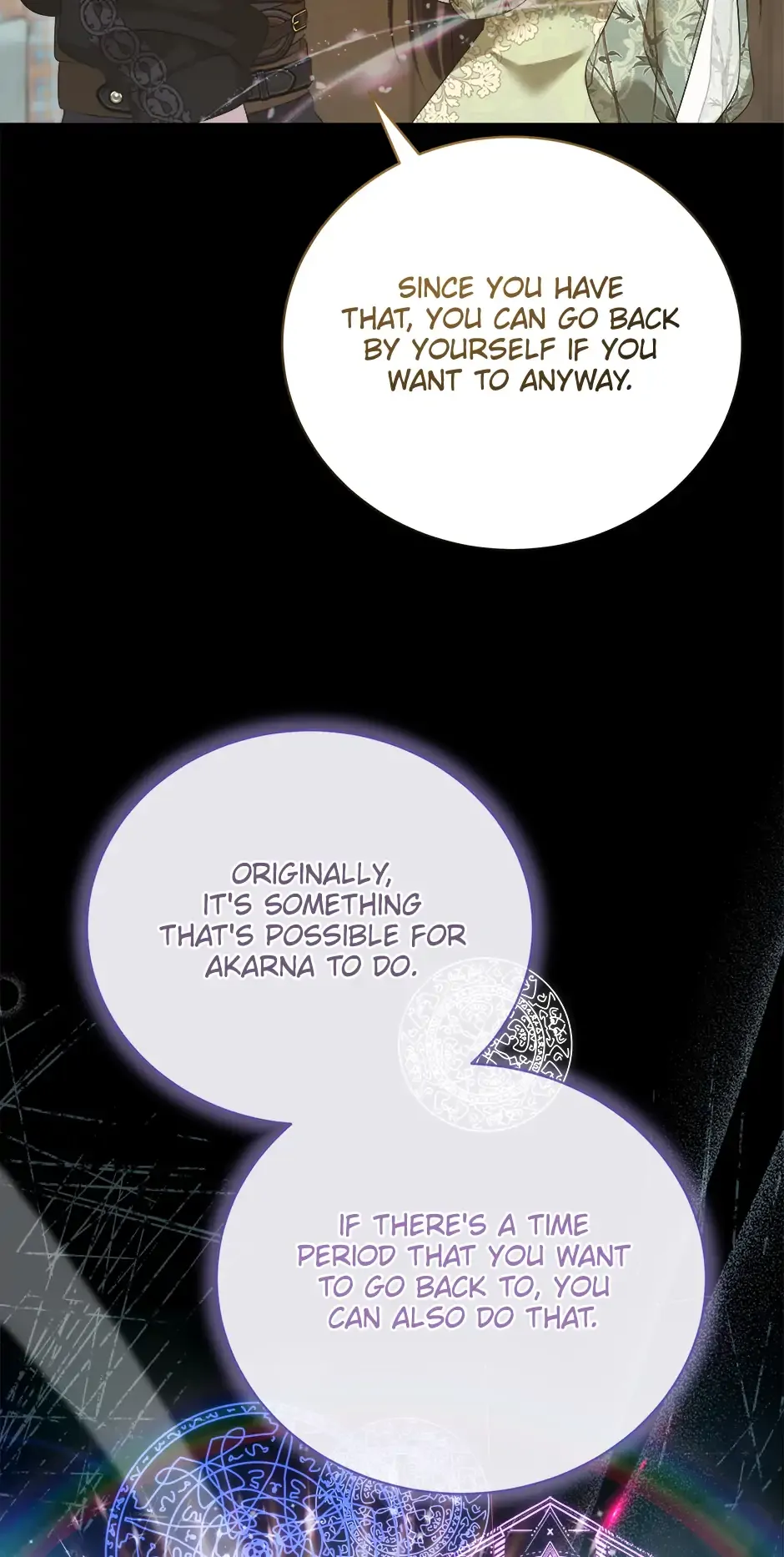 At The End Of The Hidden Greenery Chapter 49 Online - página 80