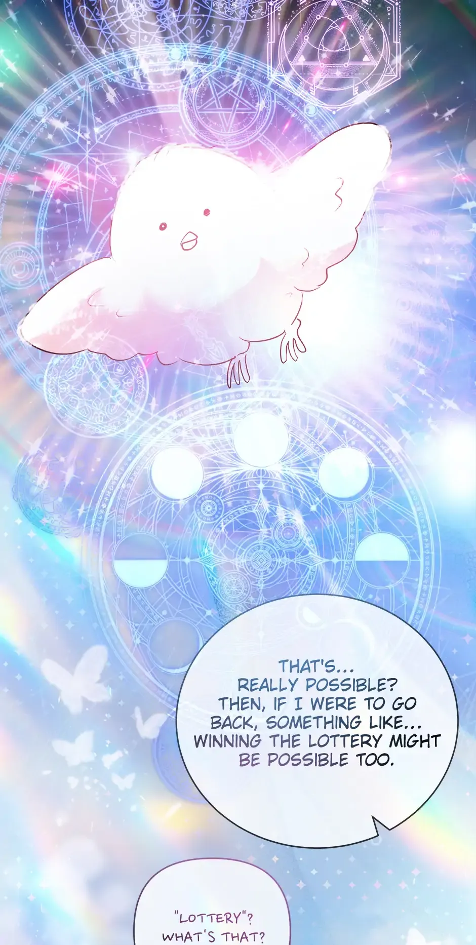 At The End Of The Hidden Greenery Chapter 49 Online - página 81