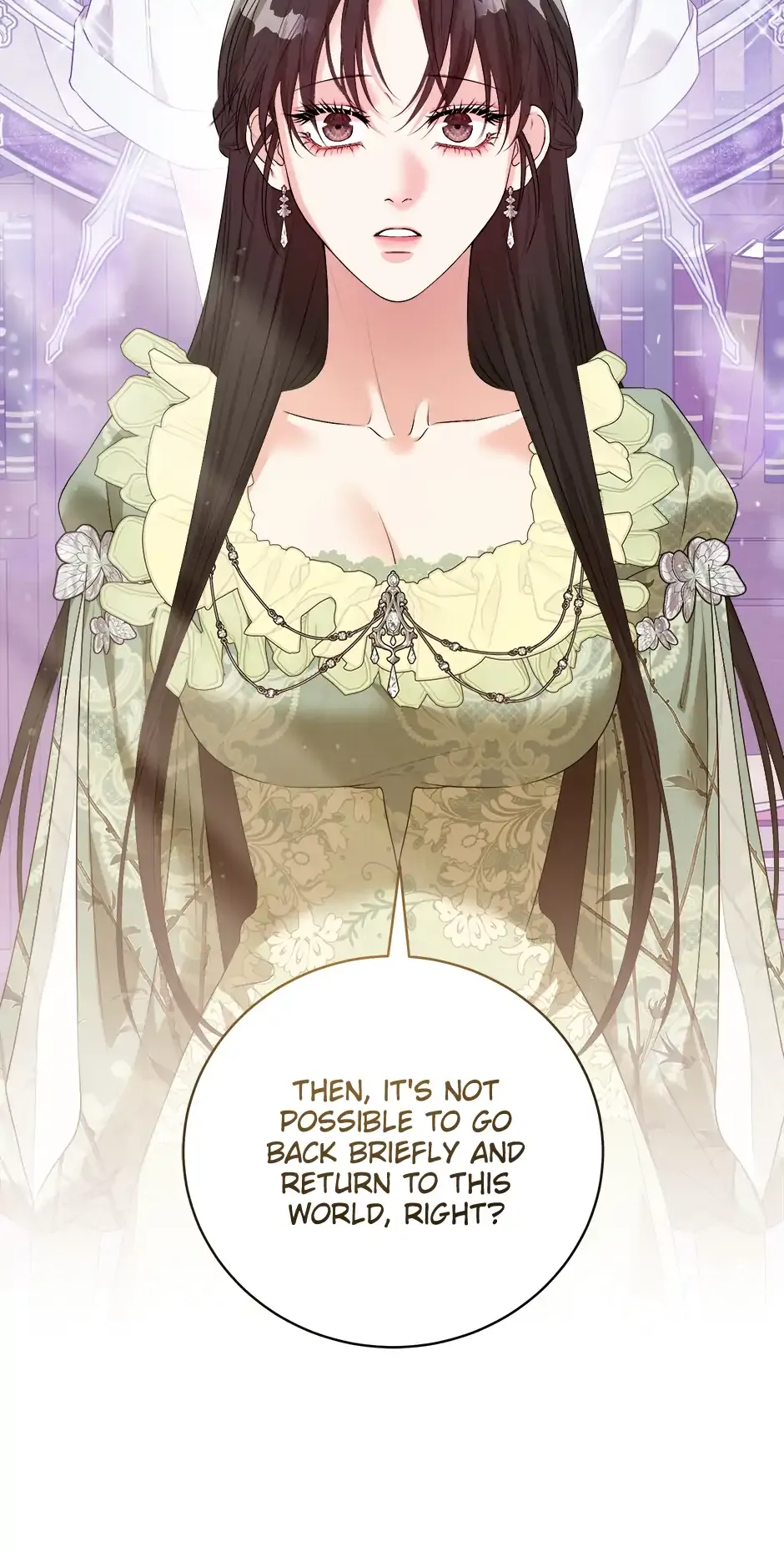 At The End Of The Hidden Greenery Chapter 49 Online - página 85