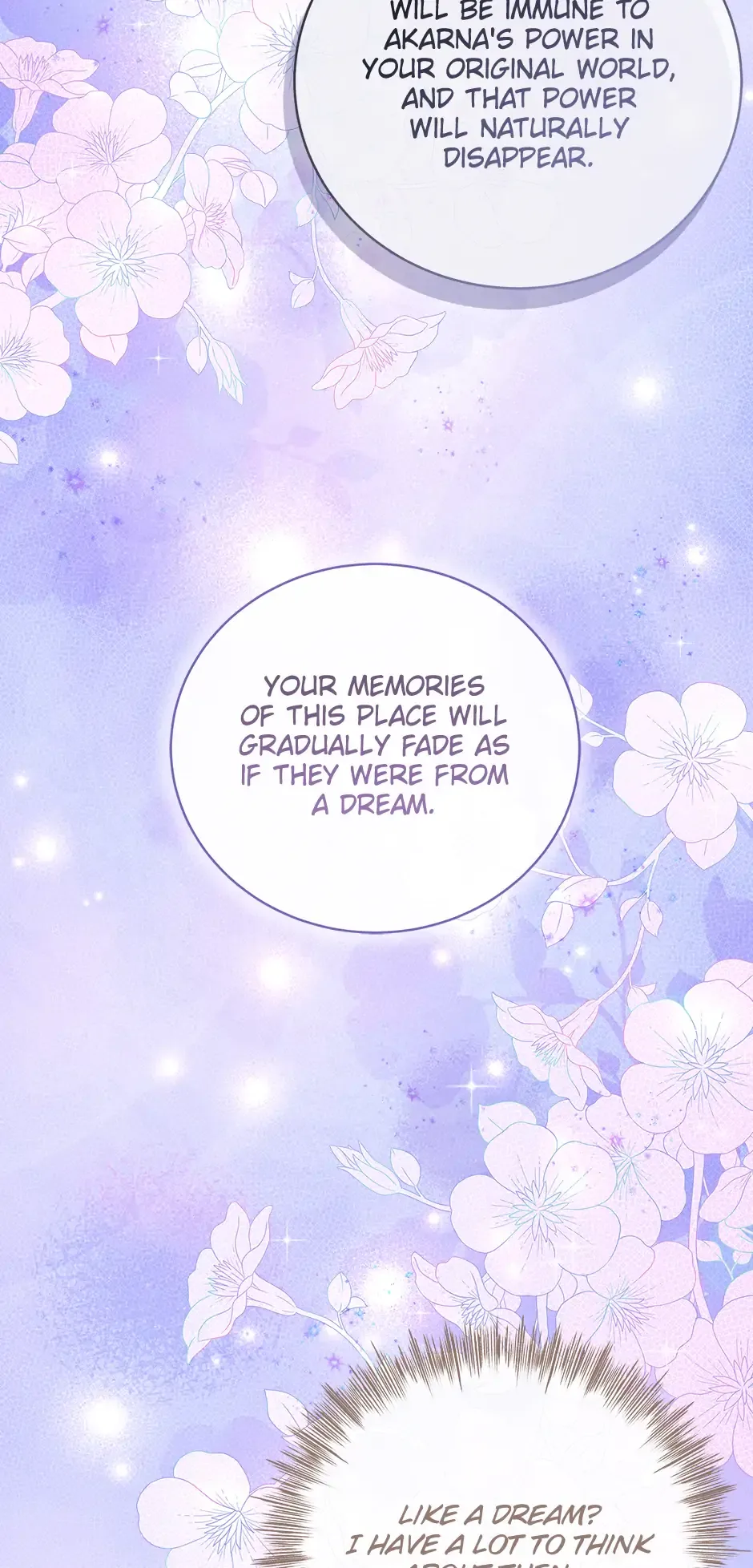 At The End Of The Hidden Greenery Chapter 49 Online - página 87