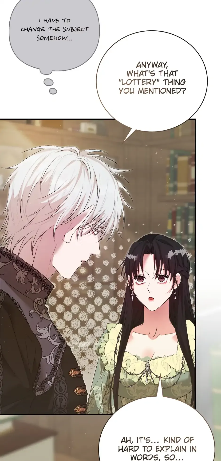 At The End Of The Hidden Greenery Chapter 49 Online - página 89