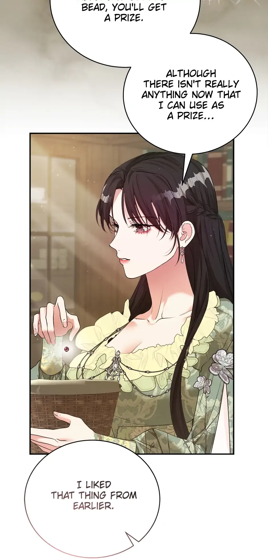 At The End Of The Hidden Greenery Chapter 49 Online - página 91