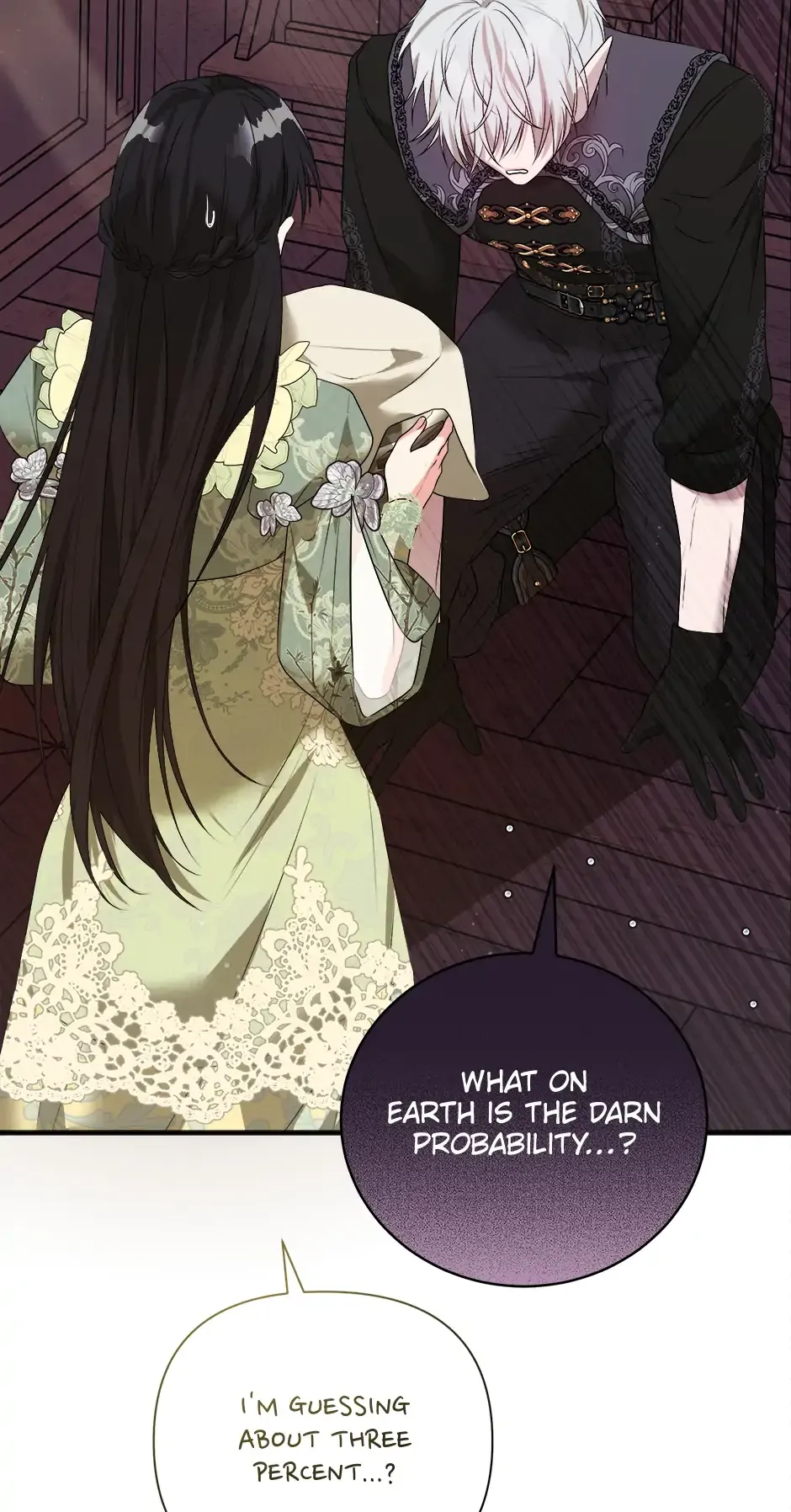 At The End Of The Hidden Greenery Chapter 49 Online - página 95
