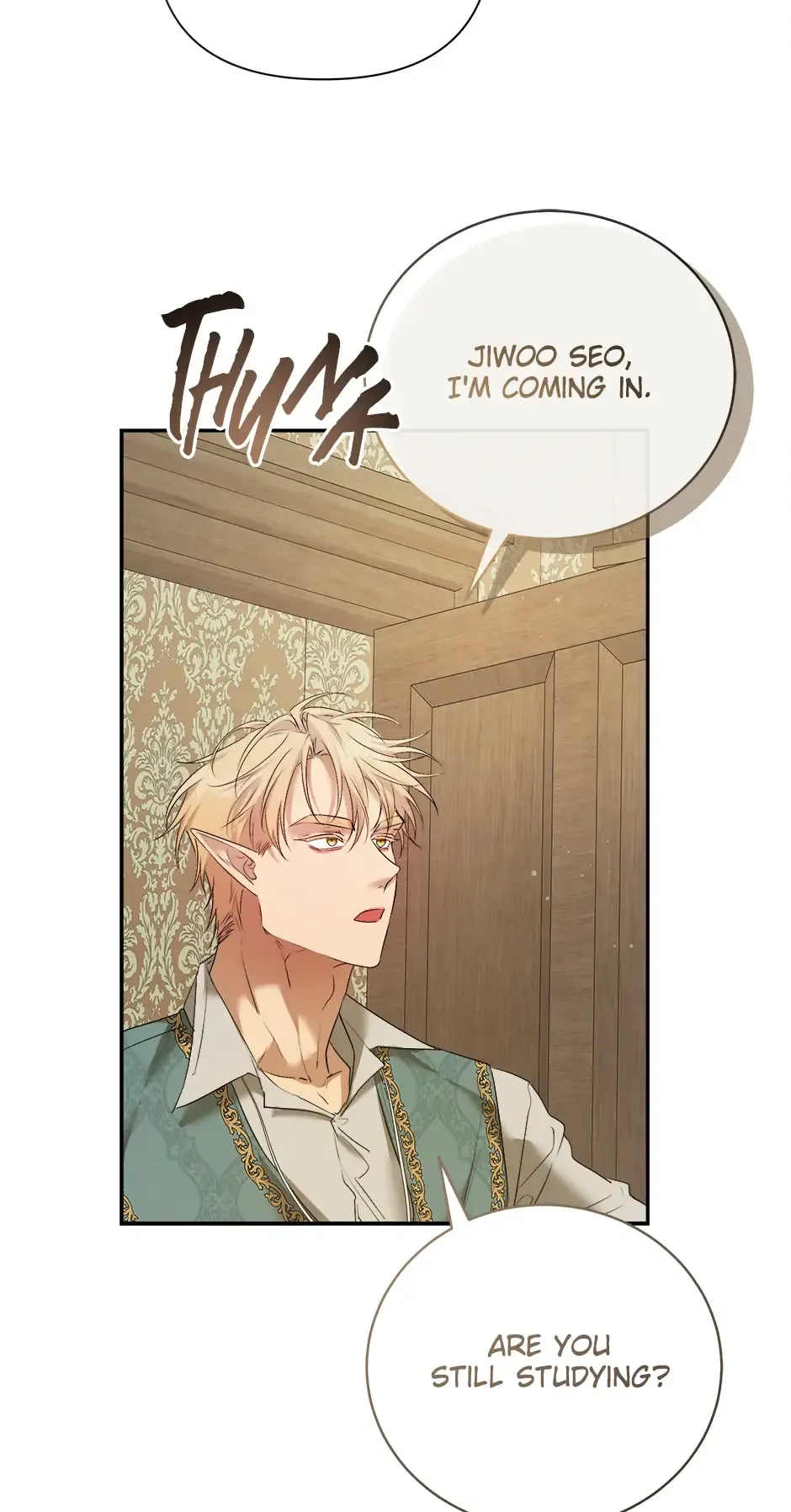 At The End Of The Hidden Greenery Chapter 49 Online - página 96