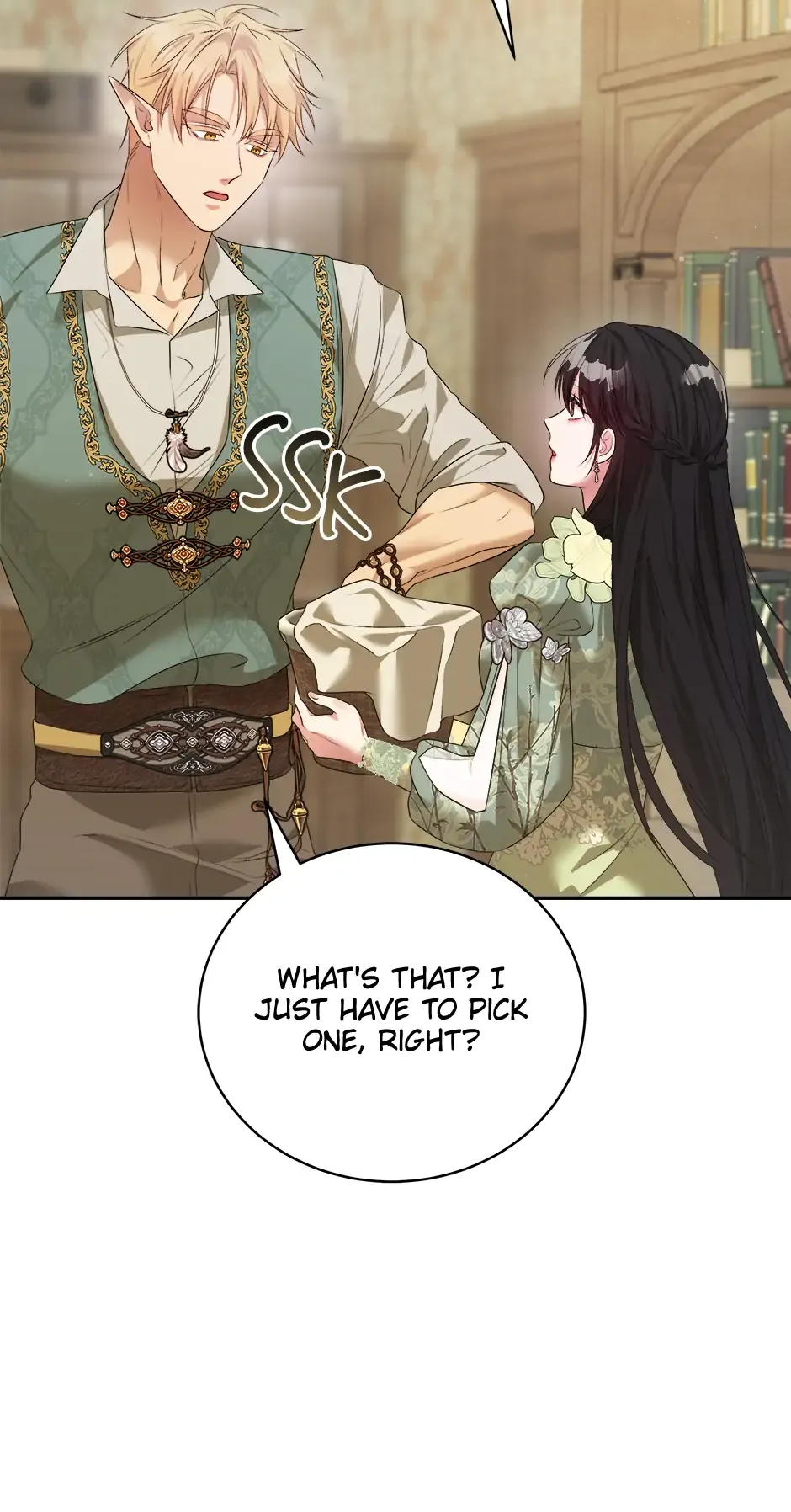At The End Of The Hidden Greenery Chapter 49 Online - página 99