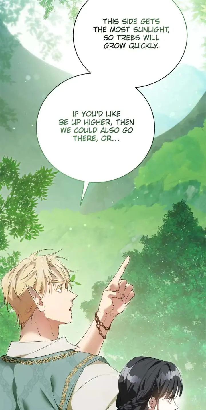 At The End Of The Hidden Greenery Chapter 50 Online - página 3