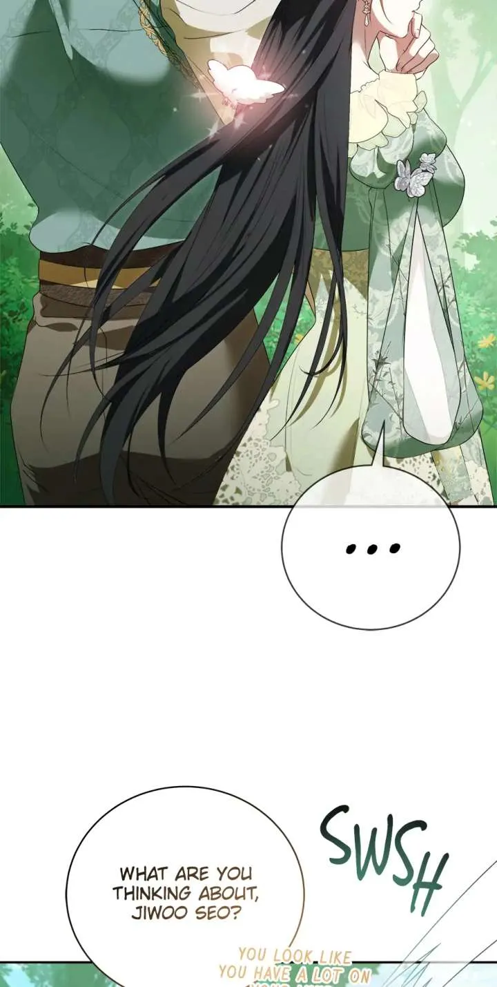 At The End Of The Hidden Greenery Chapter 50 Online - página 4