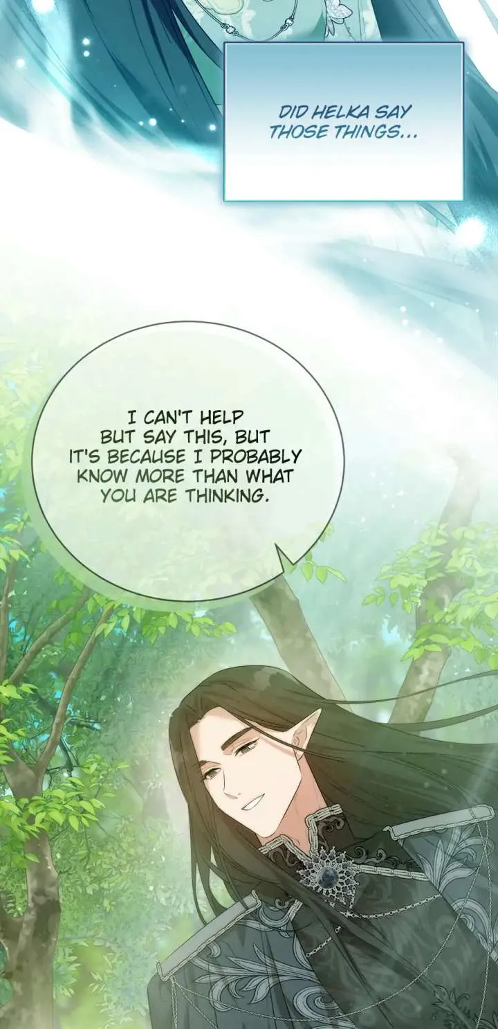 At The End Of The Hidden Greenery Chapter 50 Online - página 9