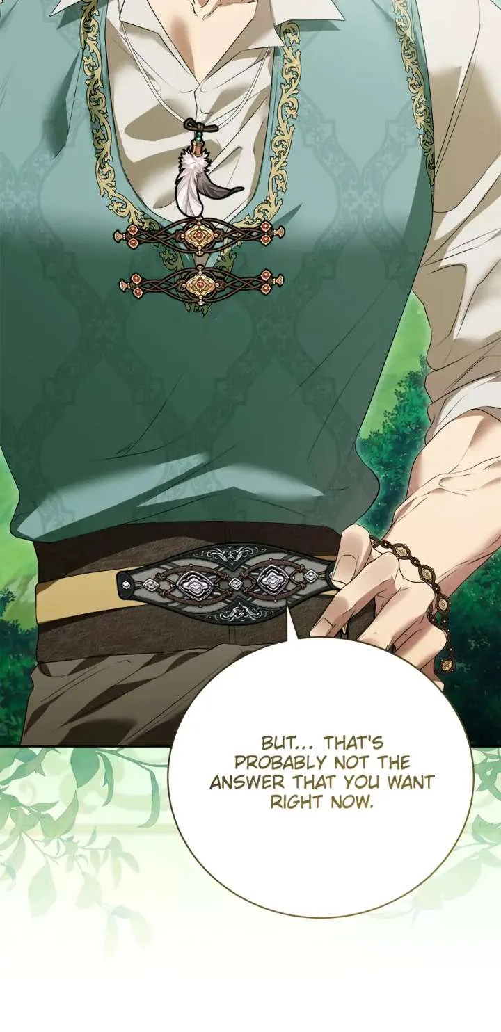 At The End Of The Hidden Greenery Chapter 50 Online - página 14