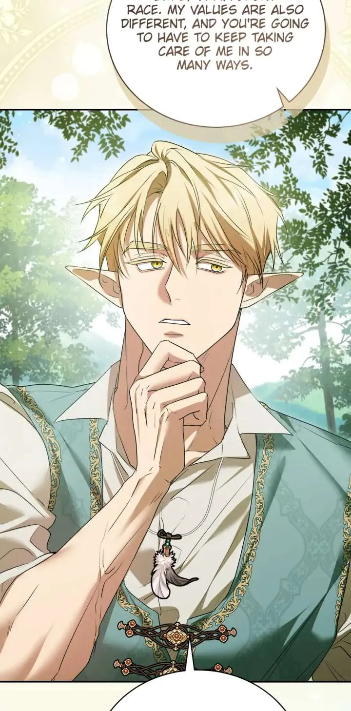 At The End Of The Hidden Greenery Chapter 50 Online - página 17