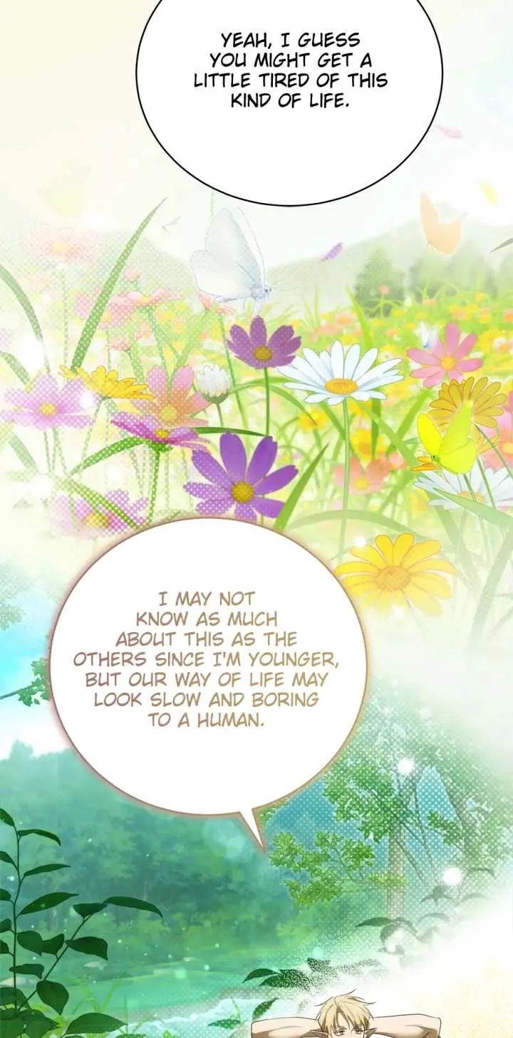 At The End Of The Hidden Greenery Chapter 50 Online - página 18