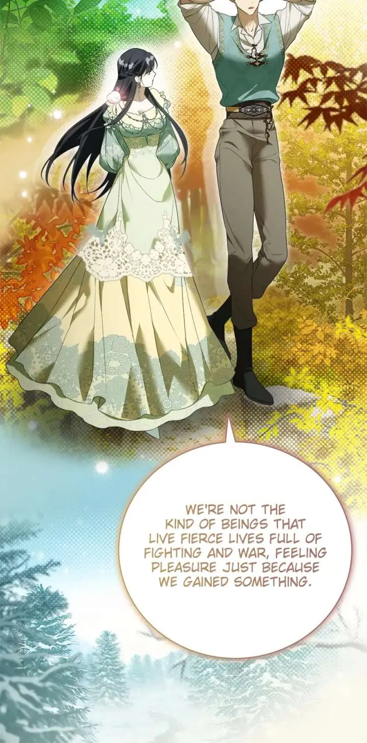 At The End Of The Hidden Greenery Chapter 50 Online - página 19