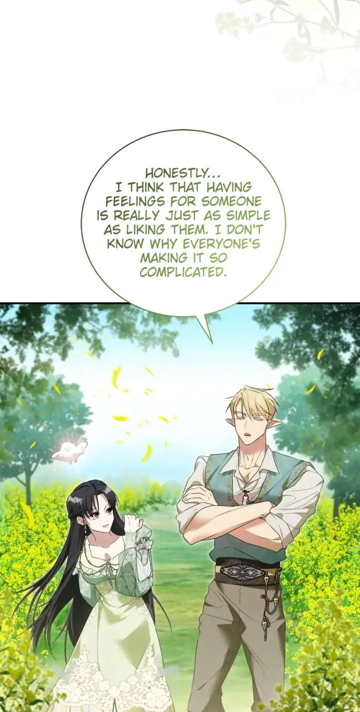 At The End Of The Hidden Greenery Chapter 50 Online - página 24