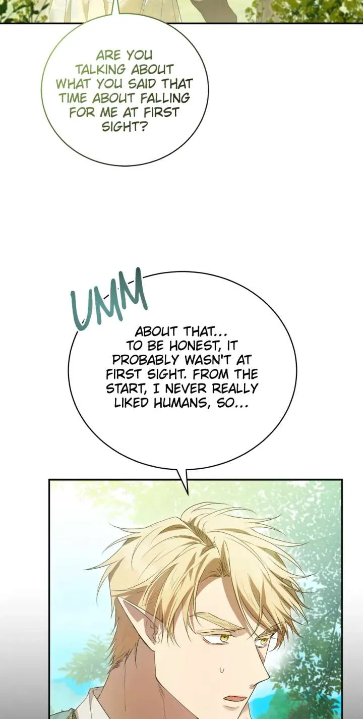 At The End Of The Hidden Greenery Chapter 50 Online - página 25