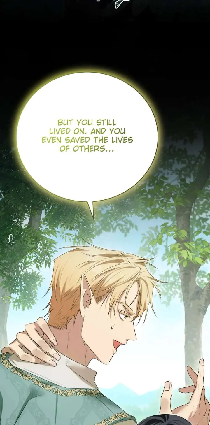 At The End Of The Hidden Greenery Chapter 50 Online - página 35