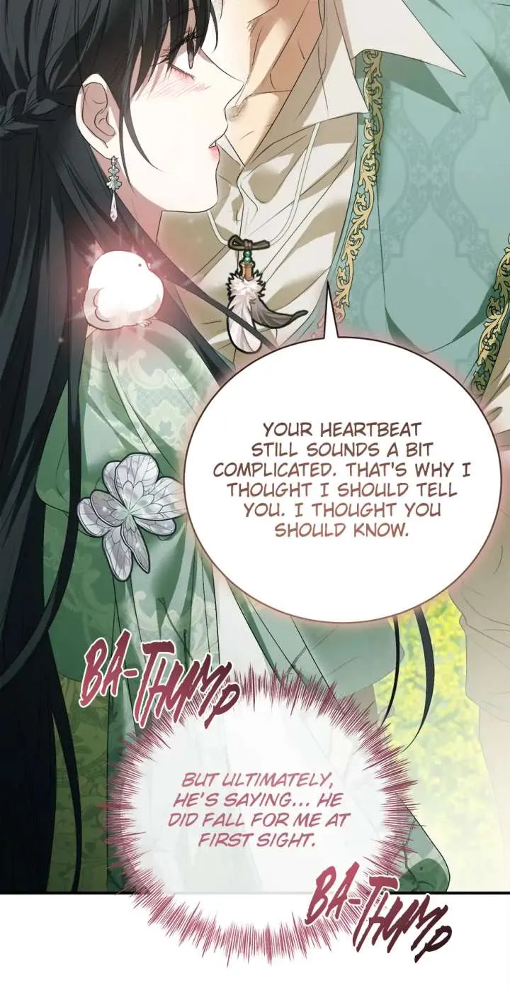 At The End Of The Hidden Greenery Chapter 50 Online - página 38