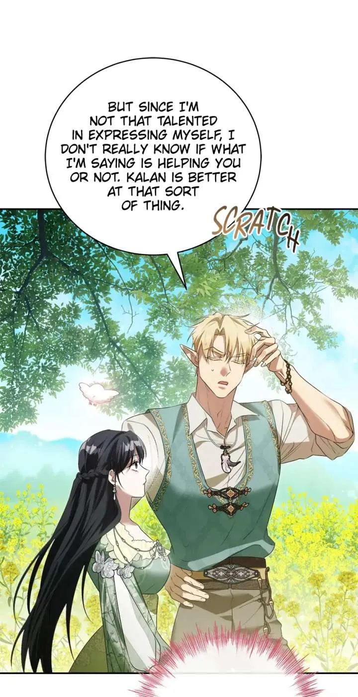 At The End Of The Hidden Greenery Chapter 50 Online - página 39