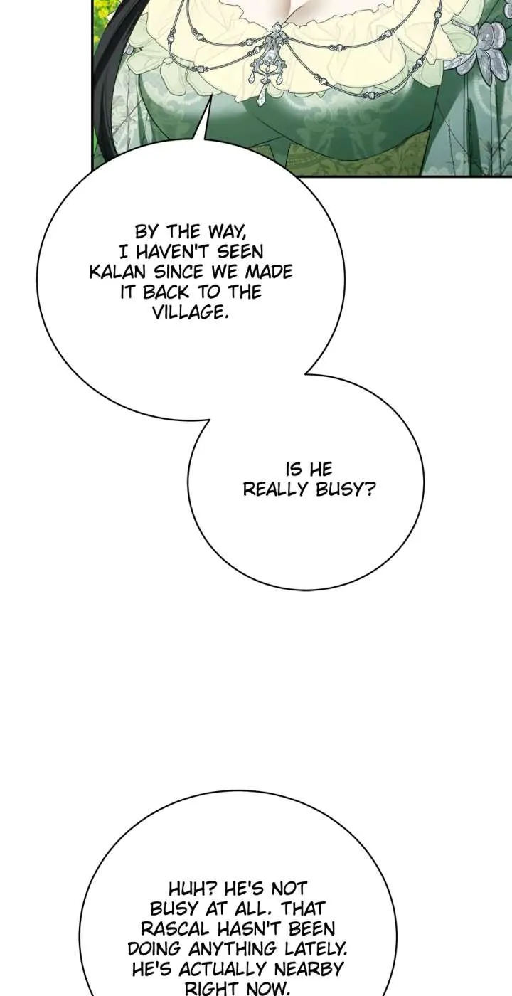 At The End Of The Hidden Greenery Chapter 50 Online - página 43