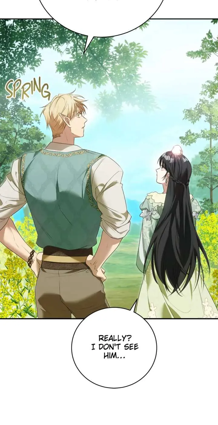 At The End Of The Hidden Greenery Chapter 50 Online - página 44