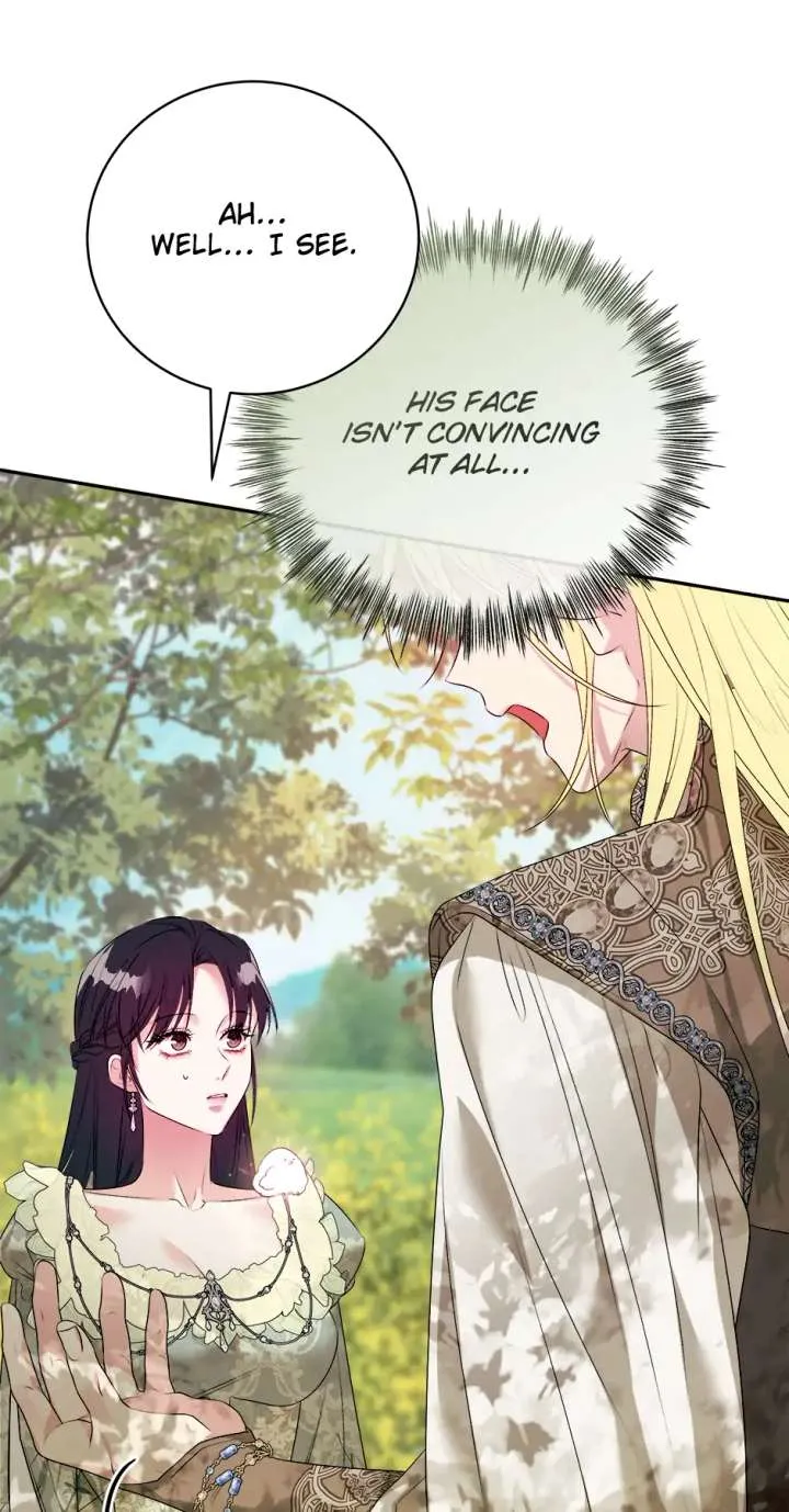 At The End Of The Hidden Greenery Chapter 50 Online - página 60
